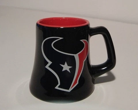 NFL Houston Texans Mini Mug Shot Glass Cover