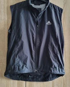 Damen Radjacke Windjacke Funktionsjacke ohne Ärmel schwarz Gr L von Vaude - Bild 1 von 4