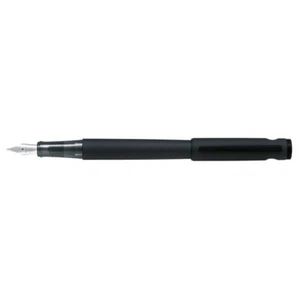 Pilot Namiki LIGHTIVE Fountain Pen Matte Black Fine Nib FLT-2SR-MB-F - Picture 1 of 3