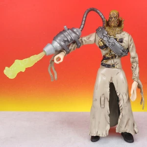 Batman Begins Modellino Skull Strike Scarecrow 5" Mattel 2006 - Foto 1 di 3