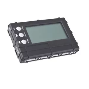 3 in 1 LCD Ladegerät Balancer Meter Tester für 2-6S LiPo Li-Fe Akku USA VERSAND - Bild 1 von 5