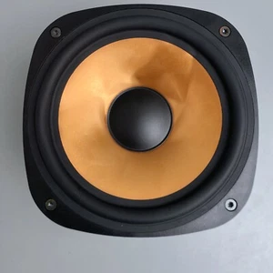 KLIPSCH 6.5" WOOFER Driver RC3 RC-3 K-1085-SV Reference Center Speaker READ - Picture 1 of 9