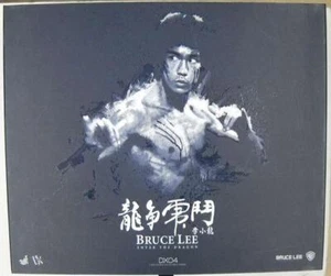 Bruce Lee DX04 1/6 Scale Movie Masterpiece Figure Enter the Dragon Hot Toys - Picture 1 of 7