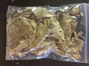 50g Bananenbaumblätter Alternative zu Seemandelbaumblättern Garnele, Welse & Co. - Bild 1 von 1