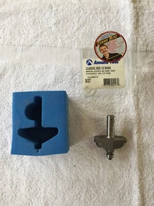 Classical Ogee 1/2 Shank 2" Dia - Picture 1 of 1