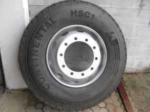 Neue LKW Reifen 315/80 R 22.5 mit 10 Loch Felgen - Bild 1 von 7