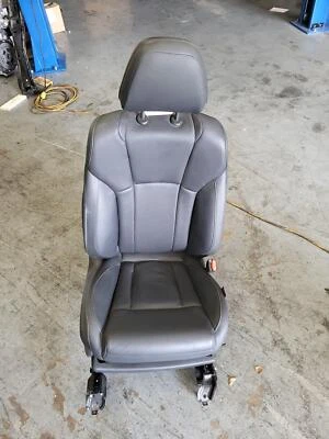 Front Right Passenger Seat Used OEM 2020 Subaru Legacy 2021 2022 2023 2024 - Image 1 of 4