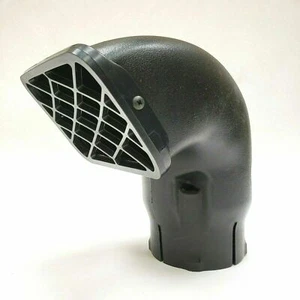 Fit Ram Inlet Intake Snorkel Head 3.5" Inner Diameter Off Road 4x4 Universal New - Bild 1 von 11