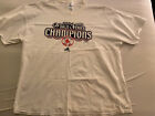 Adidas Boston Red Sox 2004 World Series Champions T Shirt Men 2Xl Adult