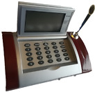 World time, Calender, Alarm clock and Calculator Desk Set With Pen Holder