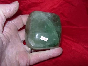 fluorite freeform boulder Fb4 - Picture 1 of 6