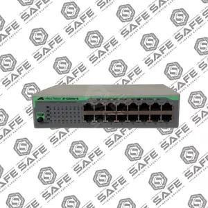 ALLIED TELESIS AT-GS900/16 16 PORT SWITCH Allied Telesis AT-GS900/16 Switch - Picture 1 of 5