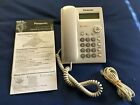 Panasonic KX-TSC11W Integrated Telephone System -- Off-White with Cords Manuals