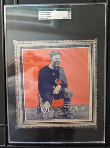 1935 Wheaties Ernie Nevers Fancy Frames SGC 1.5 POP 1 ONE HIGHER HOF Chicago - Picture 1 of 8