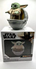 Star Wars Mandalorian The Child Baby Yoda Grogu Ceramic Salt & Pepper Shakers
