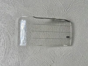 Land Rover Discovery 2 Genuine Head Light R/H Protector RAA502 - Picture 1 of 2