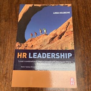 HR Leadership, Linda Holbeche, Paperback