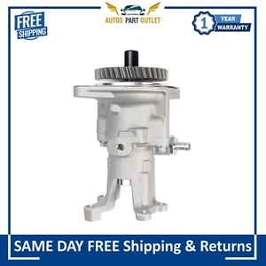 New Mechanical Engine Vacuum Pump For 1994-2002 Dodge Ram 2500 3500 - Bild 1 von 6