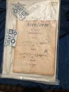 Aeroform Vakuum Bausatz B-45 Tornado 1/72 - Bild 1 von 1