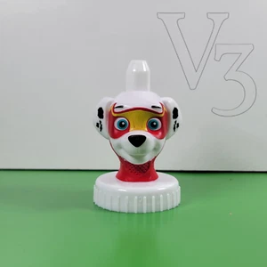 Good 2 Grow Display Topper: MARSHALL Paw Patrol Mighty Pups | Collectible Spout - Picture 1 of 3