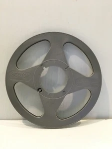 Scotch 10.5 x 1/4" Metal Reel to Reel Tape Magnetic - Picture 1 of 2