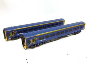 **Needs Attention** Bachmann Class 158 DMU First Northwestern (Unboxed) B316 - Picture 1 of 3