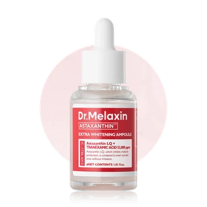 [US Seller] Dr.Melaxin Astaxanthin Extra Whitening Ampoule 1.01 fl oz (30 ml) - Picture 1 of 1