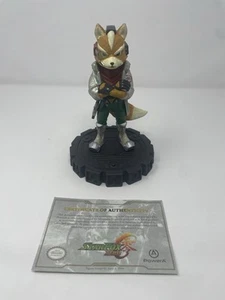 Star Fox Zero Statue 8” Resin Stone Fox Mccloud Nintendo Power A - 3269 of 5000 - Picture 1 of 9