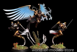 Warhammer 40K Celestine The Living Saint Adepta Sororitas Presale Painted Games - Picture 1 of 12