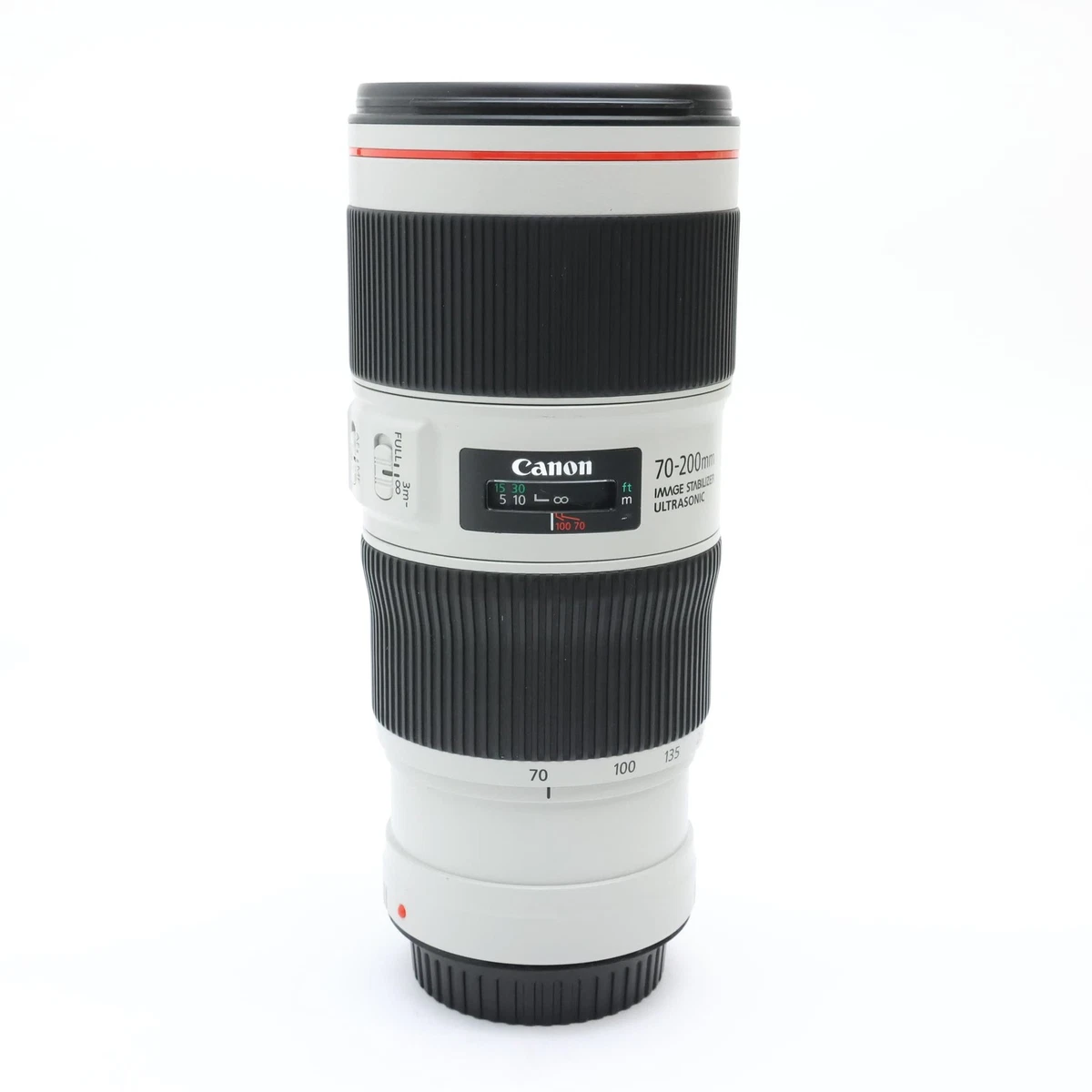 Canon 70 200 F4 for sale | eBay