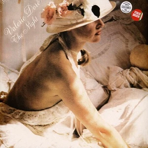 Valerie Dore - The Night Transparent Blue Vinyl Edition (1984 - EU - Reissue) - Bild 1 von 3