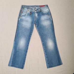 Miss Sixty Damen Jeans Größe W30 L27 Low Rise Relaxed Perkins Vintage Y2K - Bild 1 von 22
