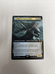 Sephora, Planet’s Heir Extended Art Nonfoil MTG - Picture 1 of 10