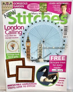 Revista Mary Hickmott's New Stitches No. 231 - Imagen 1 de 2