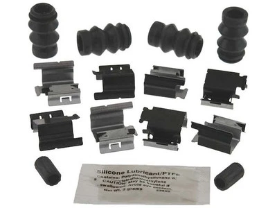 Kit de herrajes de freno Raybestos 73515XKWC para Freightliner Sprinter 3500 2007-2018 Foto 1 de 2