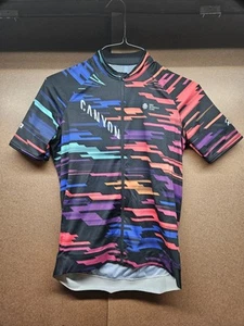 Rapha Canyon SRAM Pro Team AERO Cycling Training Core Jersey Men’s Medium - Picture 1 of 10