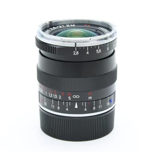 Carl Zeiss Biogon T 21mm F2.8 ZM (for Leica M) Black [s filter ! 】 [Lens ] - Picture 1 of 6