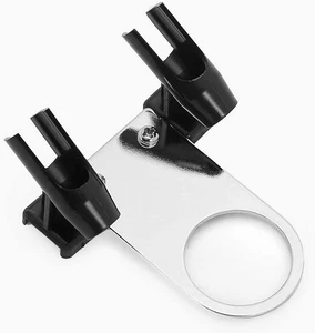 Kompressor Regler Halterung zwei Airbrush Halter - Bild 1 von 12