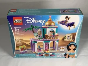 LEGO Disney Princess: Aladdin und Jasmins Palastabenteuer (41161) - Bild 1 von 6