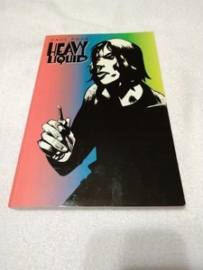 Heavy Liquid - Paperback By Pope, Paul - VERY GOOD - Picture 1 of 17