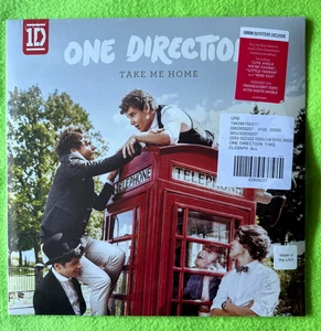 ONE DIRECTION - Take Me Home - Vinyl Records NEW & SEALED UO Urban Outfitters - Picture 1 of 4