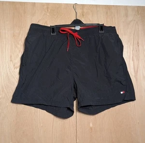 Tommy Hilfiger Herren Badeshorts 2XL schwarz - Bild 1 von 4