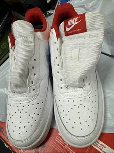 Nike Court Vision Low Men's Shoes Size 9 - Picture 1 of 13