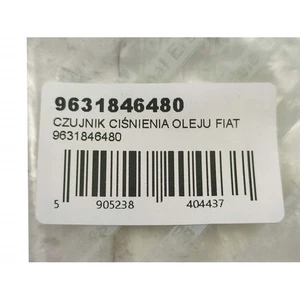 Sonda Pressione D'Olio Per Fiat Fiorino Qubo Scudo Ulysse Ducato Lancia Phedra - Picture 1 of 3