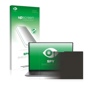 Anti Spy Blickschutz Folie für Dell Precision 5570 Touch Folie Blaulichtfilter - Bild 1 von 8