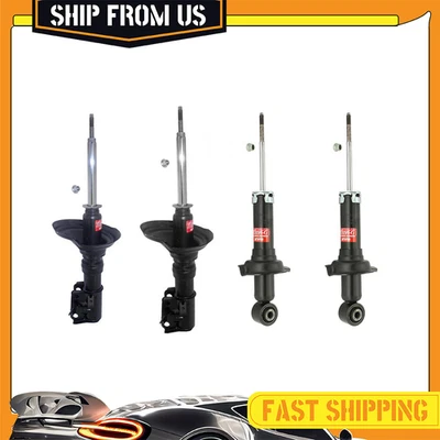 前后 KYB 前减震器避震器 适用于 2005 - 2006 年本田 CR-V _WT — 第 1/4 张图片