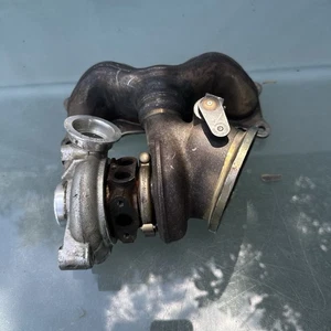 2007-2016 BMW E60/535i/335i OEM Turbocharger 49131-07228 - Picture 1 of 13