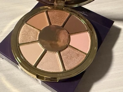 tarte Be You Naturally Eyeshadow Palette 8 Neutral Matte & Shimmer Shades - NEW - Image 1 of 4