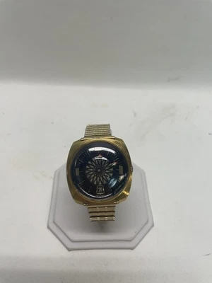 VINTAGE Ernest Borel Swiss Depose COCKTAIL KALEIDOSCOPE AUTOMATIC WATCH - Image 1 of 2