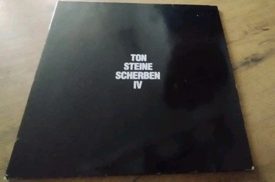 LP Ton Steine Scherben - IV GER 2LP FOC + Innerbag . - Bild 1 von 4